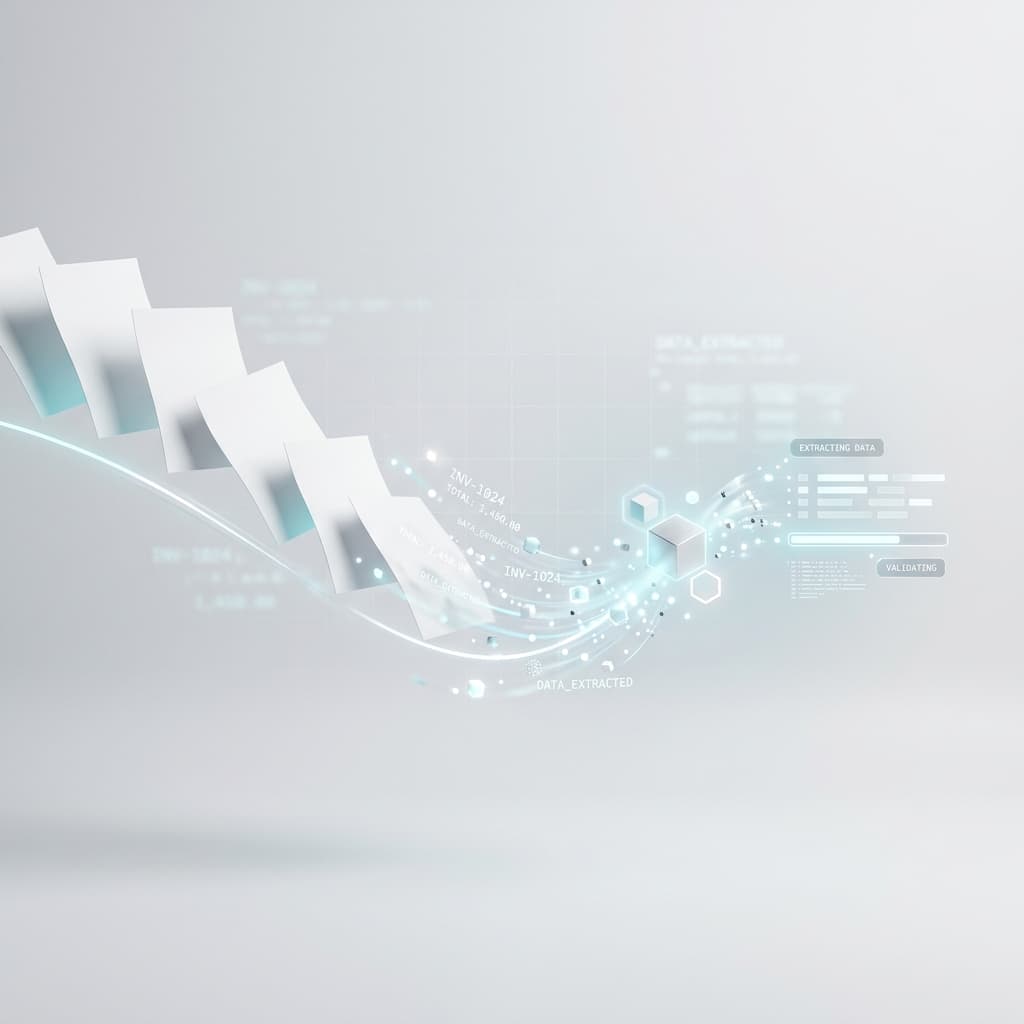 Invoice AI Scanning